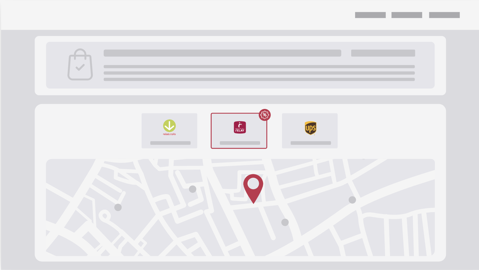 Boxtal déploie sa propre solution de cartographie pour ses clients e-commerçants