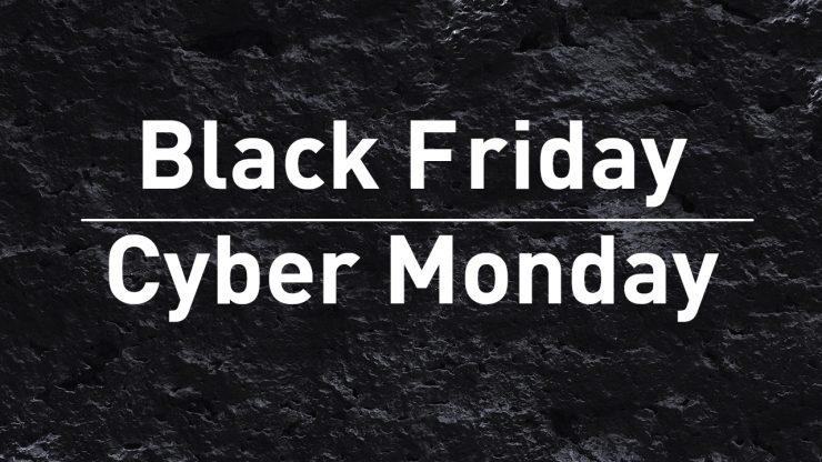 Black Friday et Cyber Monday : pic de connexions et de créations de comptes clients sur la plate-forme de ReachFive