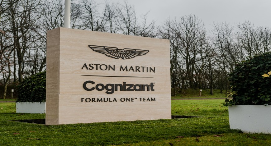 SentinelOne est nommé fournisseur officiel de cybersécurité de l’écurie Aston Martin Cognizant Formula OneTM