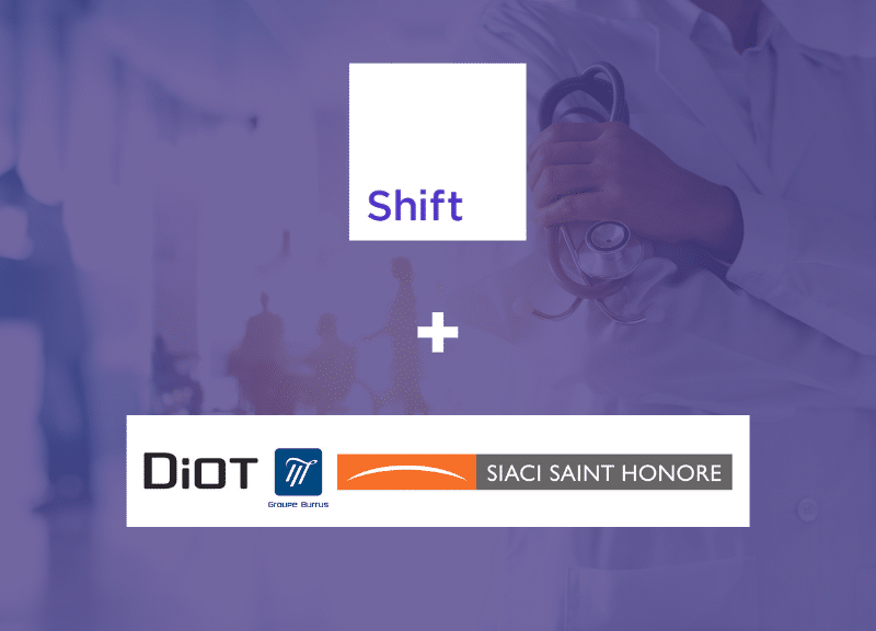 DIOT-SIACI et Shift Technology innovent dans l’expertise-conseil en santé et prévoyance