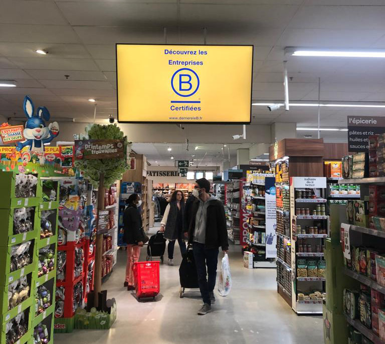 Médiaperformances lance le programme : 1% For Labels