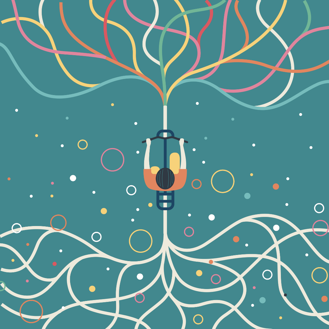 A l’occasion du lancement de ses vélos électriques connectés, Gaya confie à Fllow l’incarnation graphique de sa marque