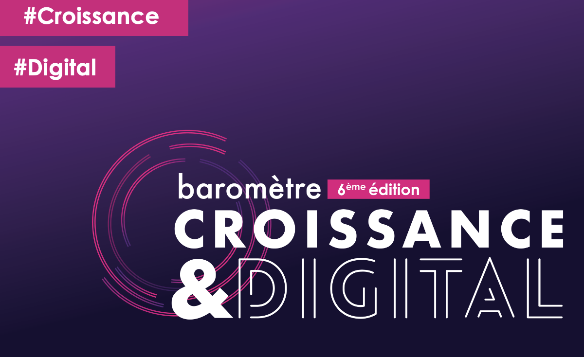 6e édition du baromètre ACSEL « Croissance & Digital » : le digital, un allié pérenne des commerçants français