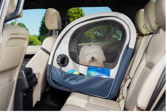 PetSafe® repense les trajets en voiture avec la cabine de voyage pliable Happy Ride®