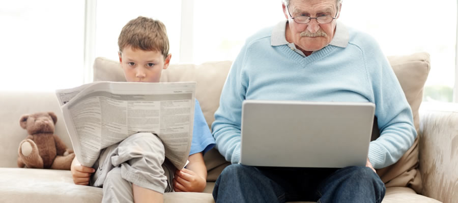 Les Français et les seniors Conduite, transport, vacances, courses : les préjugés sur le 3ème âge ont la vie dure … la guerre des générations battrait-elle son plein ?