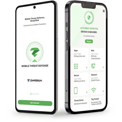 Zimperium lance la seule plateforme de sécurité mobile unifiée pour la détection des menaces, la visibilité et la réponse aux attaques sur les endpoints et les applications