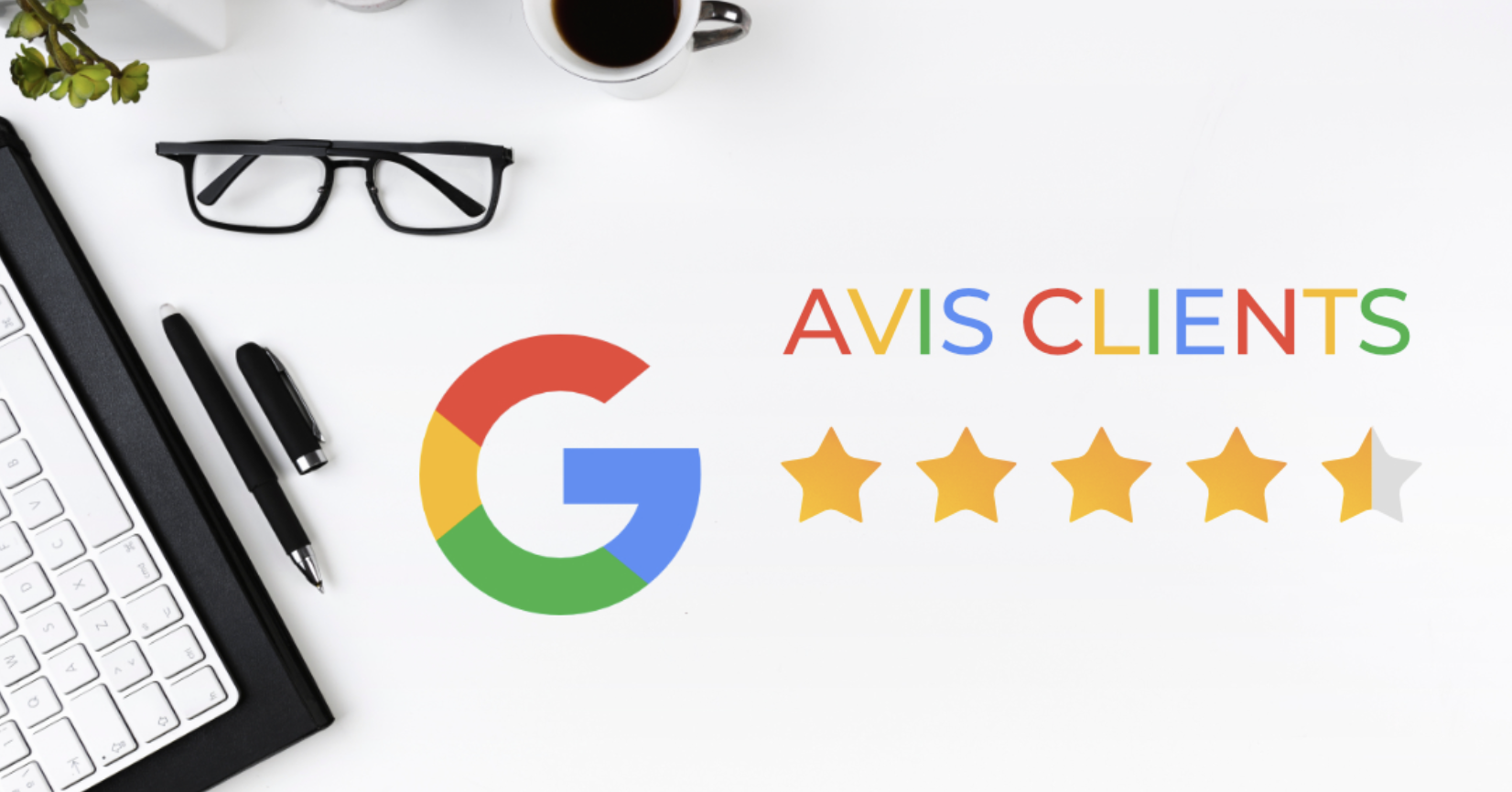 VASANO aide les enseignes à convertir leurs notes Google en nouveaux clients grâce à son indice de transformation commerciale !