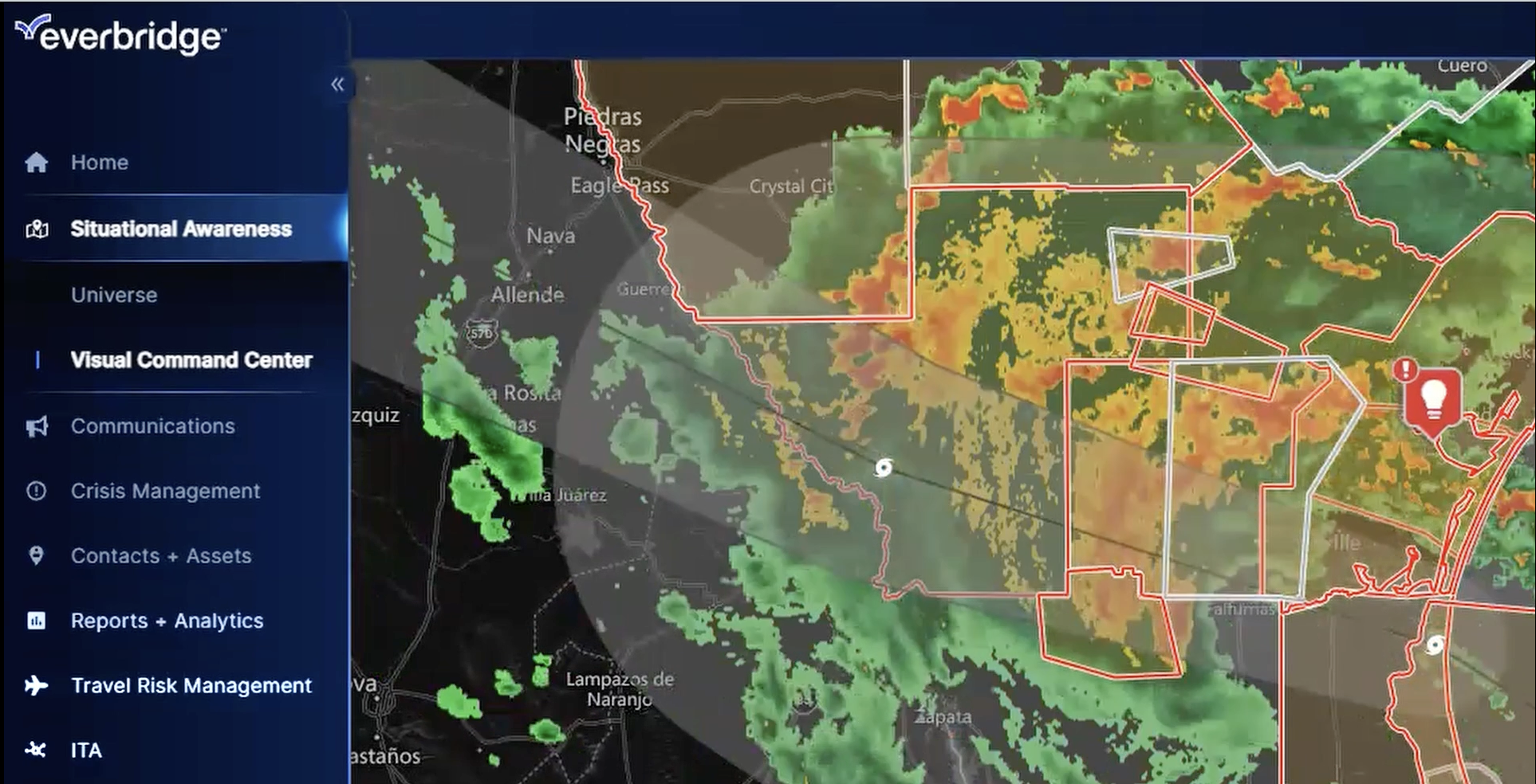 Everbridge 360™ révolutionne la gestion des évènements critiques grâce à l’interface la plus complète et la plus unifiée du marché