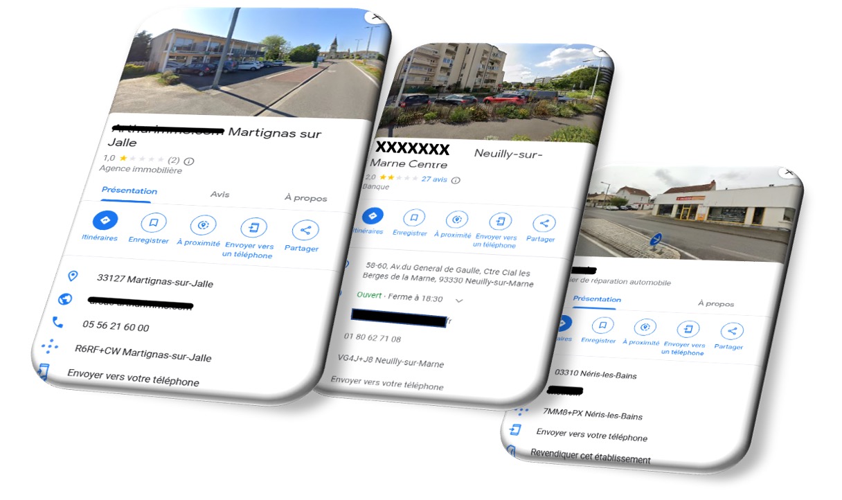VASANO déploie son offre Audit Fiche Google