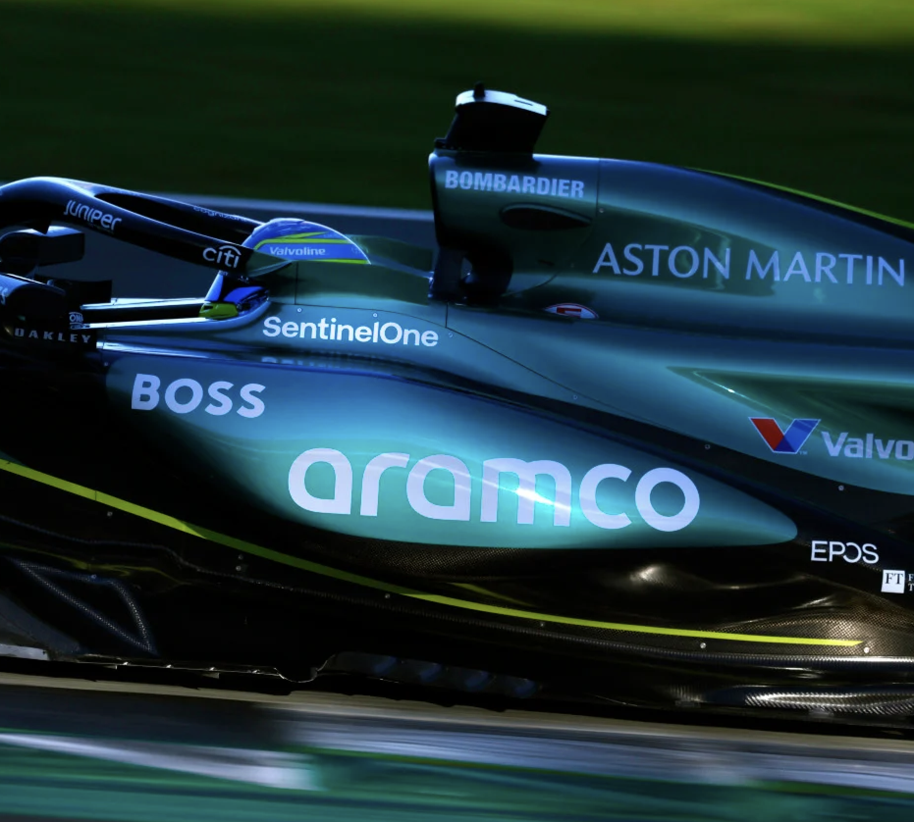 Aston Martin Aramco Formula One® Team pilote sa cybersécurité avec SentinelOne®
