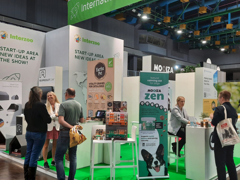 PetSafe® dévoile sur Interzoo sa nouvelle identité de marque  et ses nouveaux produits